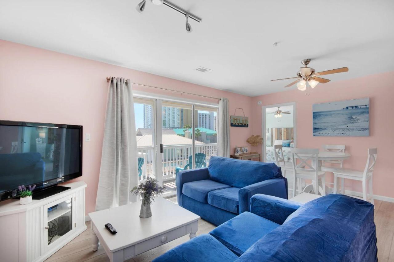 St. Martin Beachwalk Villas 423 Destin Exterior foto