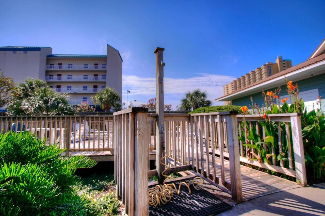 St. Martin Beachwalk Villas 423 Destin Exterior foto